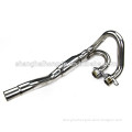 Factory supply Stainless 304 exhaust BOMB Head Pipe Header for Honda XR400 96-04